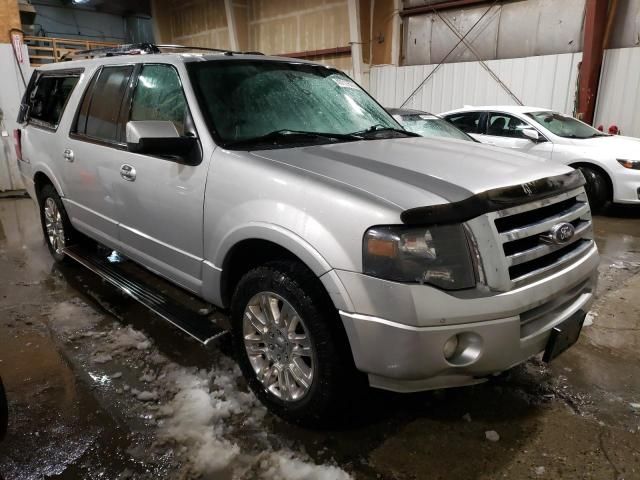 2014 Ford Expedition EL Limited