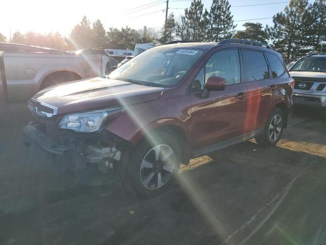 2017 Subaru Forester 2.5I Premium