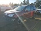 2017 Subaru Forester 2.5I Premium