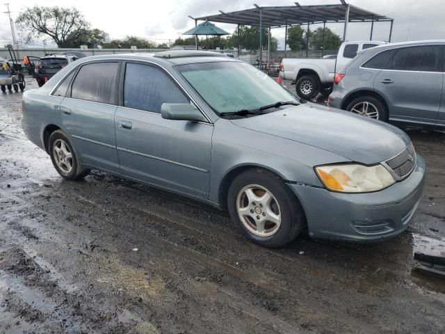 2000 Toyota Avalon XL