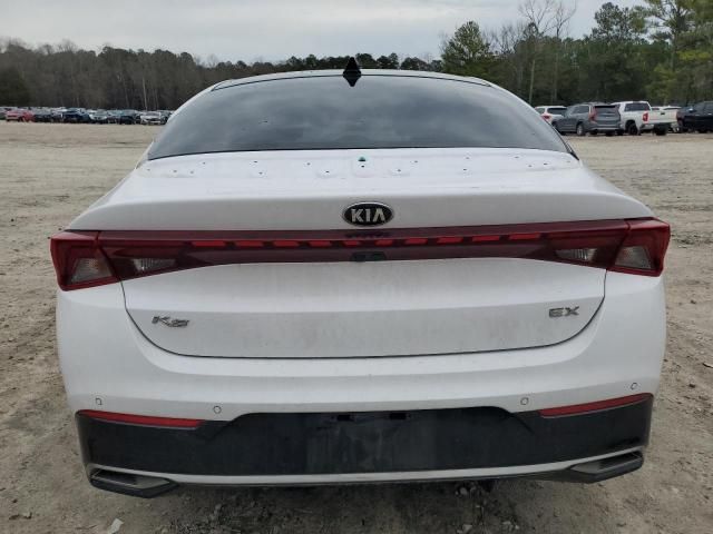 2021 KIA K5 EX