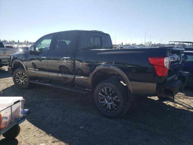 2019 Nissan Titan XD SL