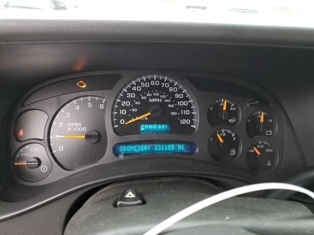 2003 Chevrolet Silverado K1500