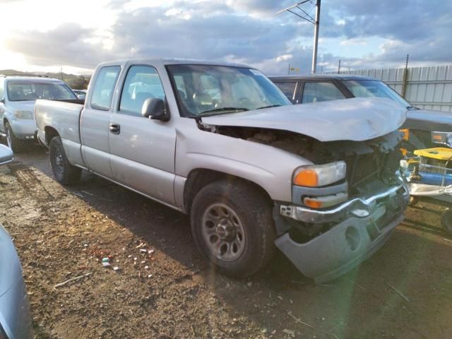 2007 GMC New Sierra C1500 Classic