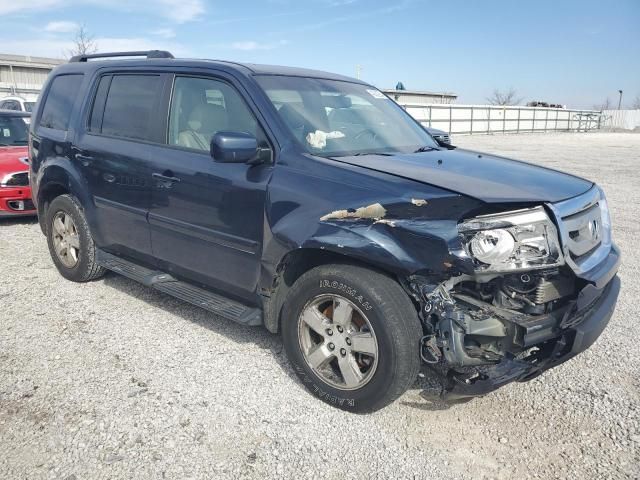 2011 Honda Pilot EXL