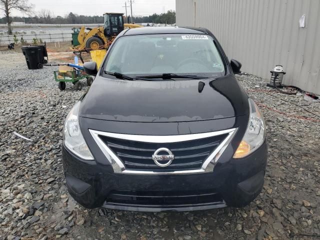 2016 Nissan Versa S