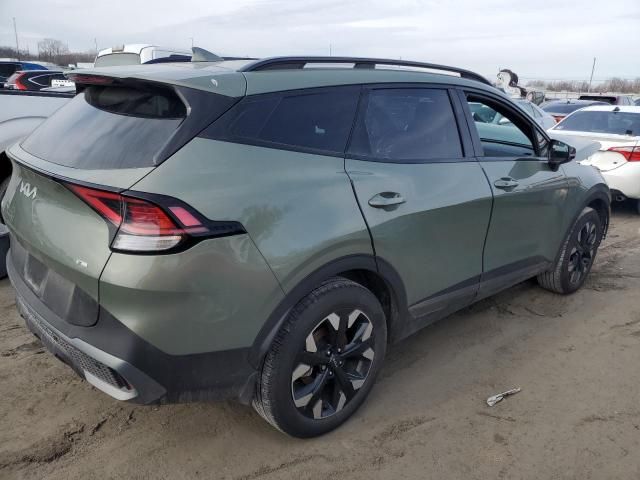 2023 KIA Sportage X Line