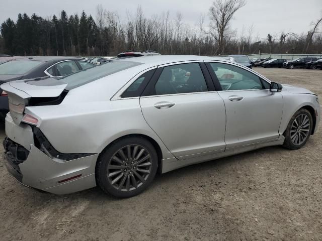 2017 Lincoln MKZ Select