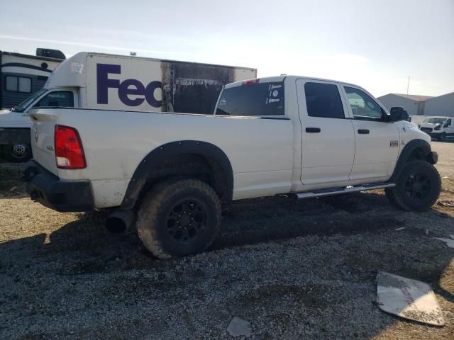 2012 Dodge RAM 3500 ST