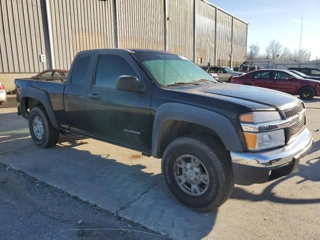 2005 Chevrolet Colorado