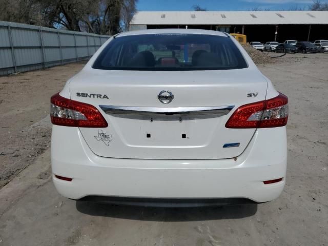 2014 Nissan Sentra S