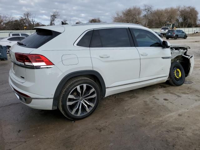 2021 Volkswagen Atlas Cross Sport SEL Premium R-Line