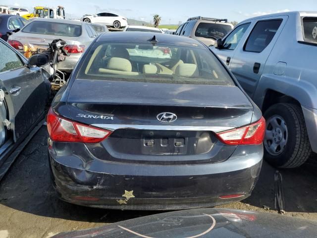 2013 Hyundai Sonata GLS