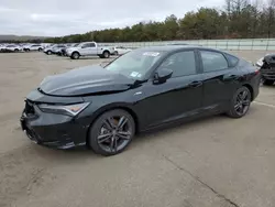 Salvage cars for sale at Brookhaven, NY auction: 2024 Acura Integra A-SPEC Tech