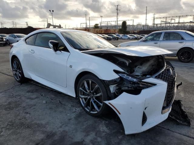 2019 Lexus RC 350