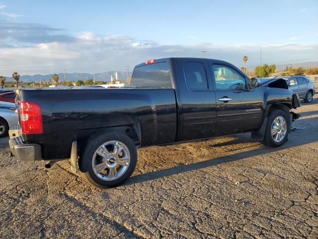 2013 Chevrolet Silverado C1500 LT