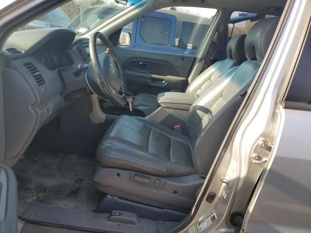 2006 Honda Pilot EX