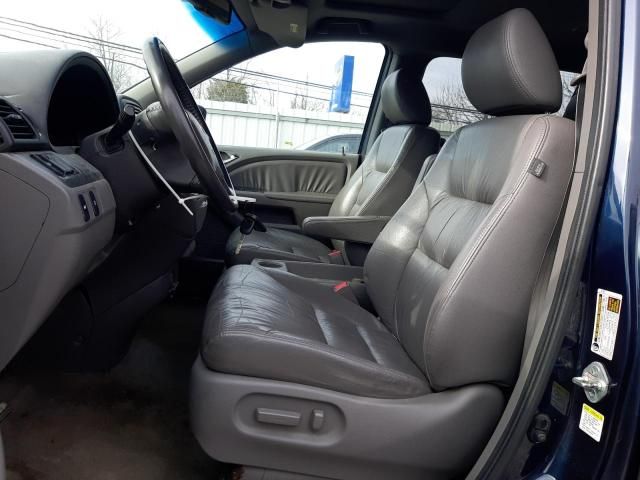 2010 Honda Odyssey EXL