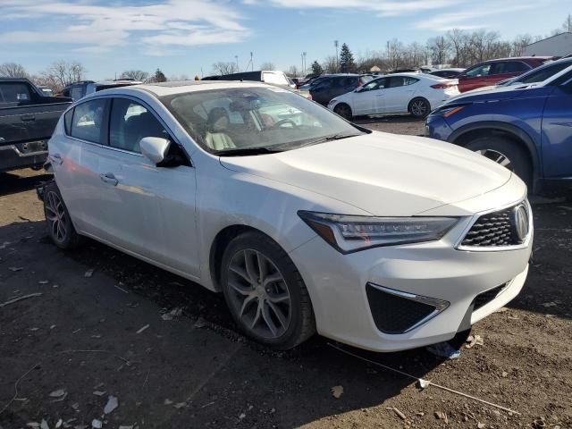 2020 Acura ILX Premium