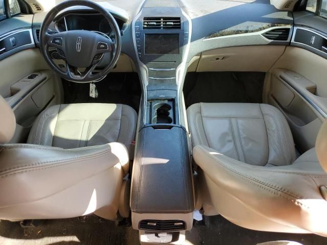 2016 Lincoln MKZ