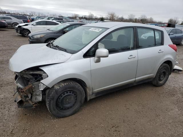 2008 Nissan Versa S