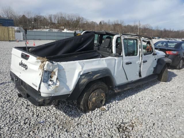 2021 Jeep Gladiator Sport