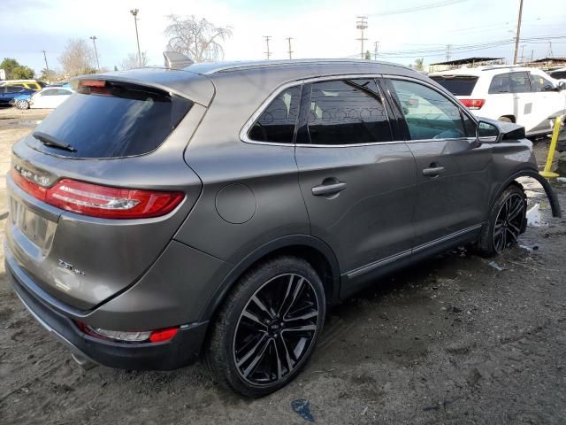 2017 Lincoln MKC Reserve