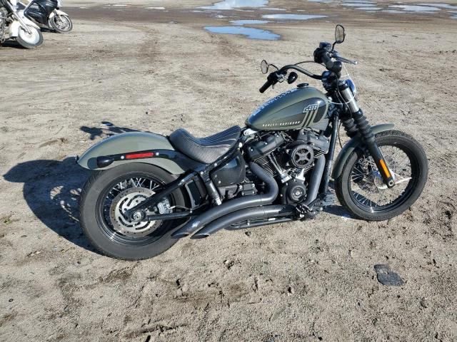 2021 Harley-Davidson Fxbbs