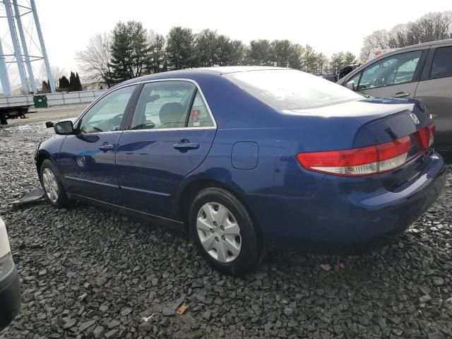 2004 Honda Accord LX