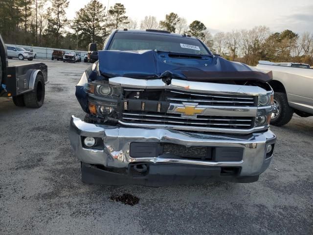 2018 Chevrolet Silverado C3500 LT