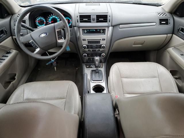 2010 Ford Fusion SEL