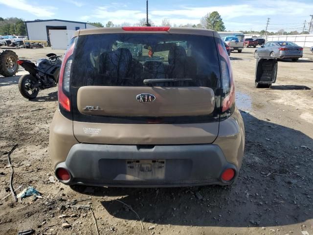 2014 KIA Soul