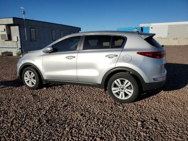 2019 KIA Sportage LX