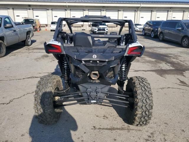 2023 Can-Am Maverick X3 DS Turbo