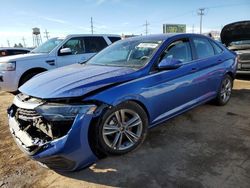 Salvage cars for sale from Copart Chicago Heights, IL: 2023 Volkswagen Jetta SE