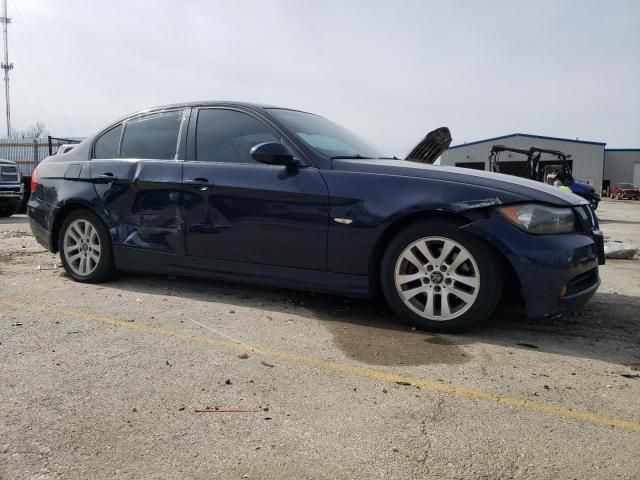 2007 BMW 328 I