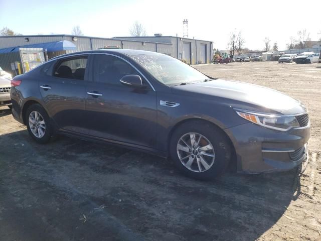 2016 KIA Optima LX