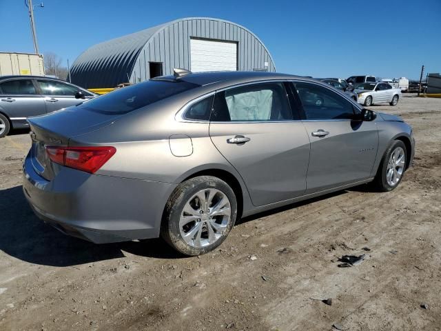 2018 Chevrolet Malibu Premier