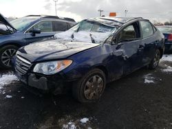 Salvage cars for sale at New Britain, CT auction: 2009 Hyundai Elantra GLS