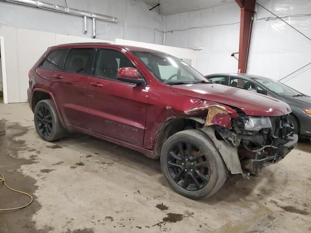 2018 Jeep Grand Cherokee Laredo