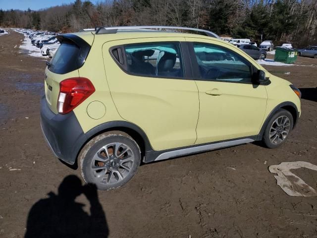 2017 Chevrolet Spark Active