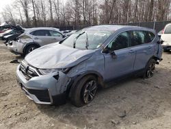 Honda salvage cars for sale: 2021 Honda CR-V SE