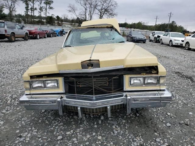 1975 Cadillac Deville