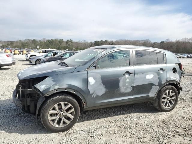 2015 KIA Sportage LX