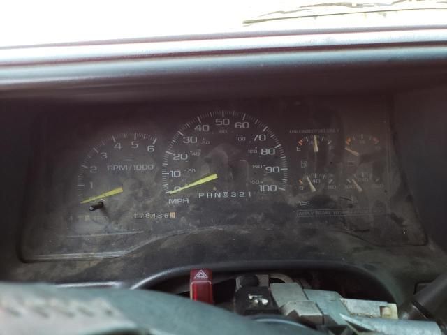 1995 Chevrolet GMT-400 K1500