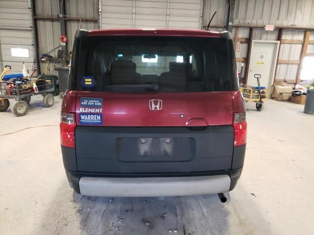 2007 Honda Element LX