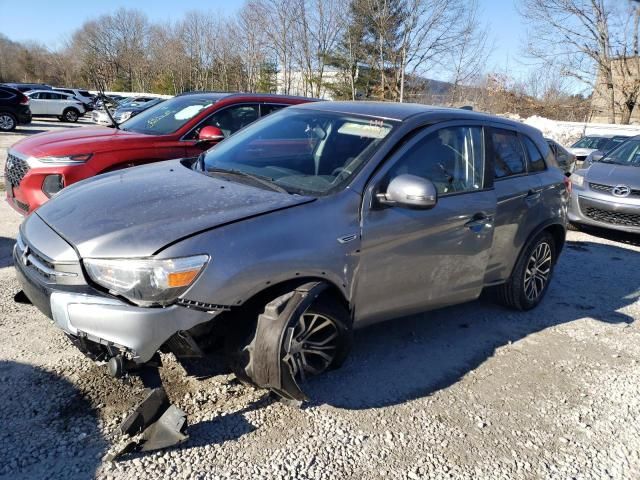 2018 Mitsubishi Outlander Sport ES