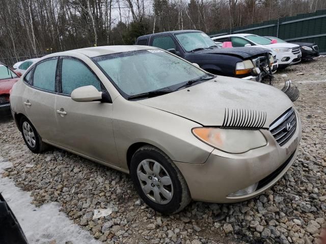 2007 Hyundai Elantra GLS