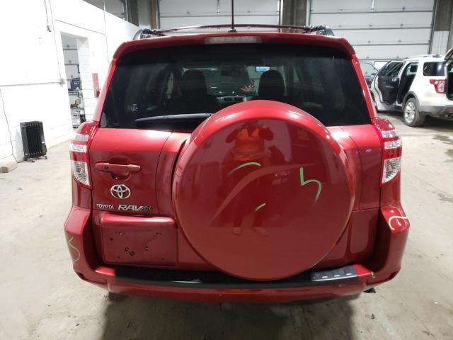 2009 Toyota Rav4 Limited