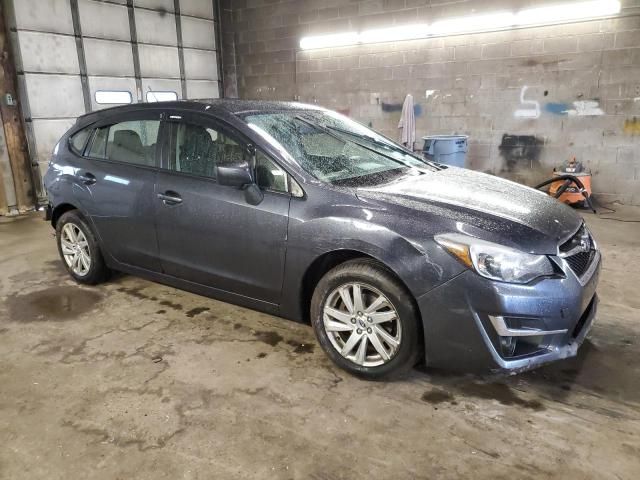 2015 Subaru Impreza Premium